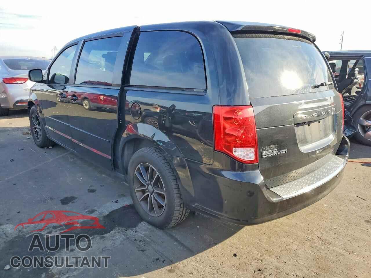 DODGE CARAVAN 2016 - 2C4RDGEG7GR123725