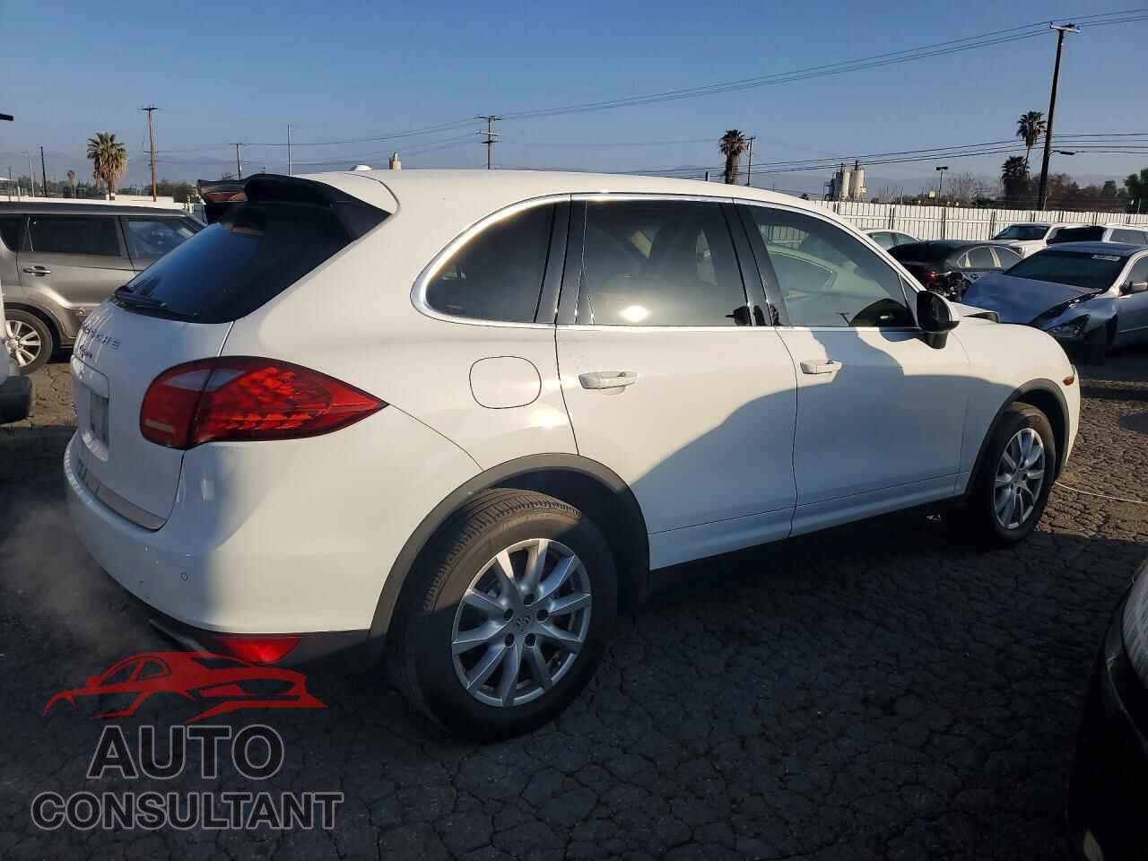 PORSCHE CAYENNE 2013 - WP1AA2A29DLA12874