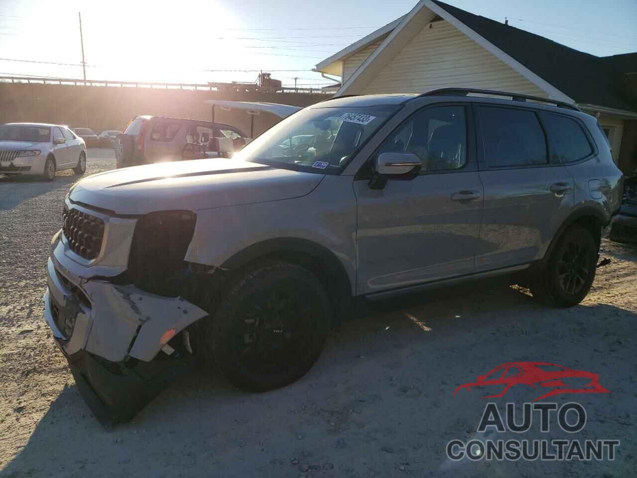 KIA TELLURIDE 2023 - 5XYP5DGC7PG362189