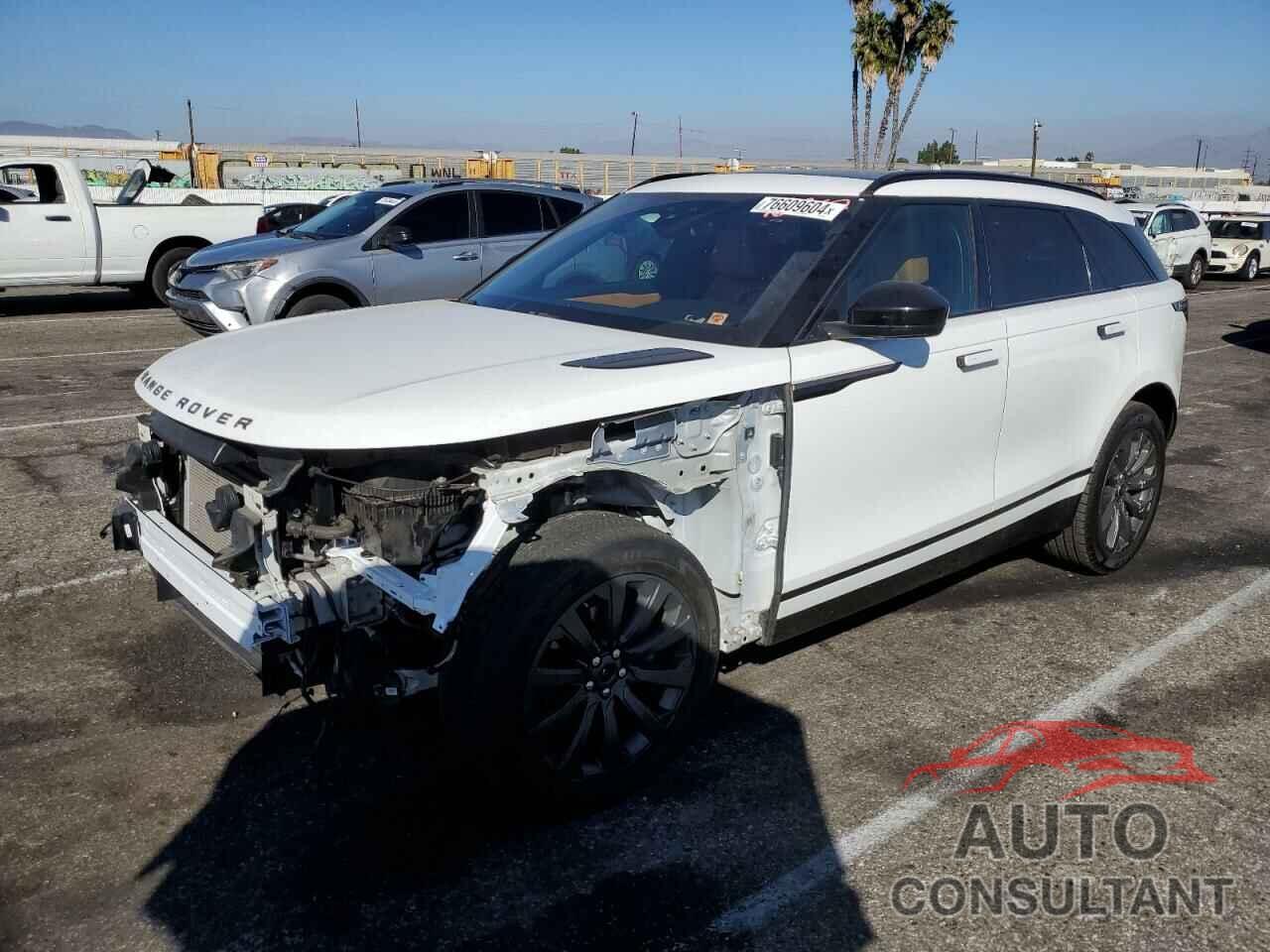 LAND ROVER RANGEROVER 2019 - SALYL2EX9KA209206
