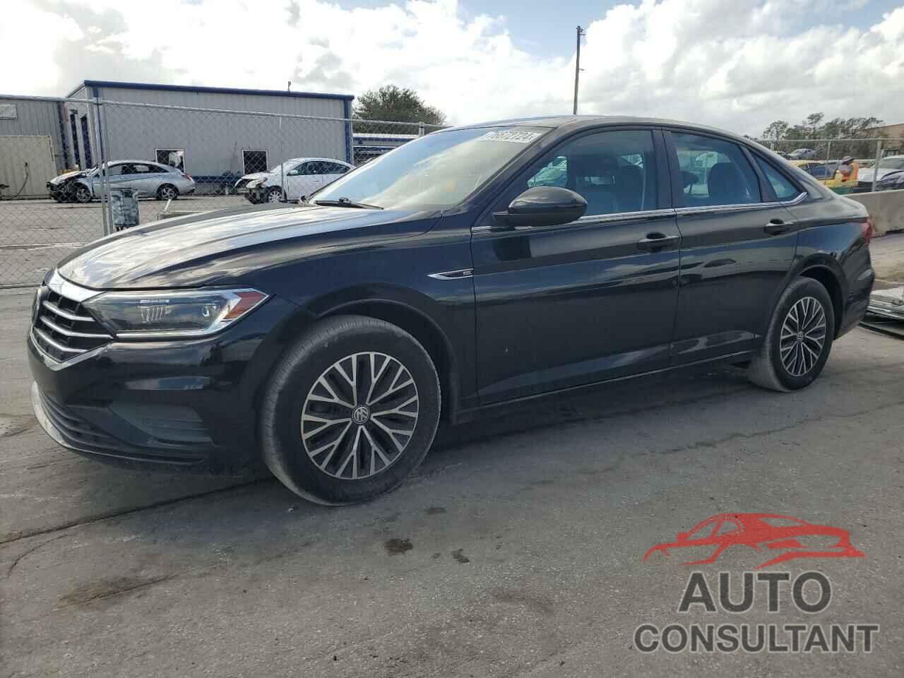 VOLKSWAGEN JETTA 2019 - 3VWE57BU1KM035224