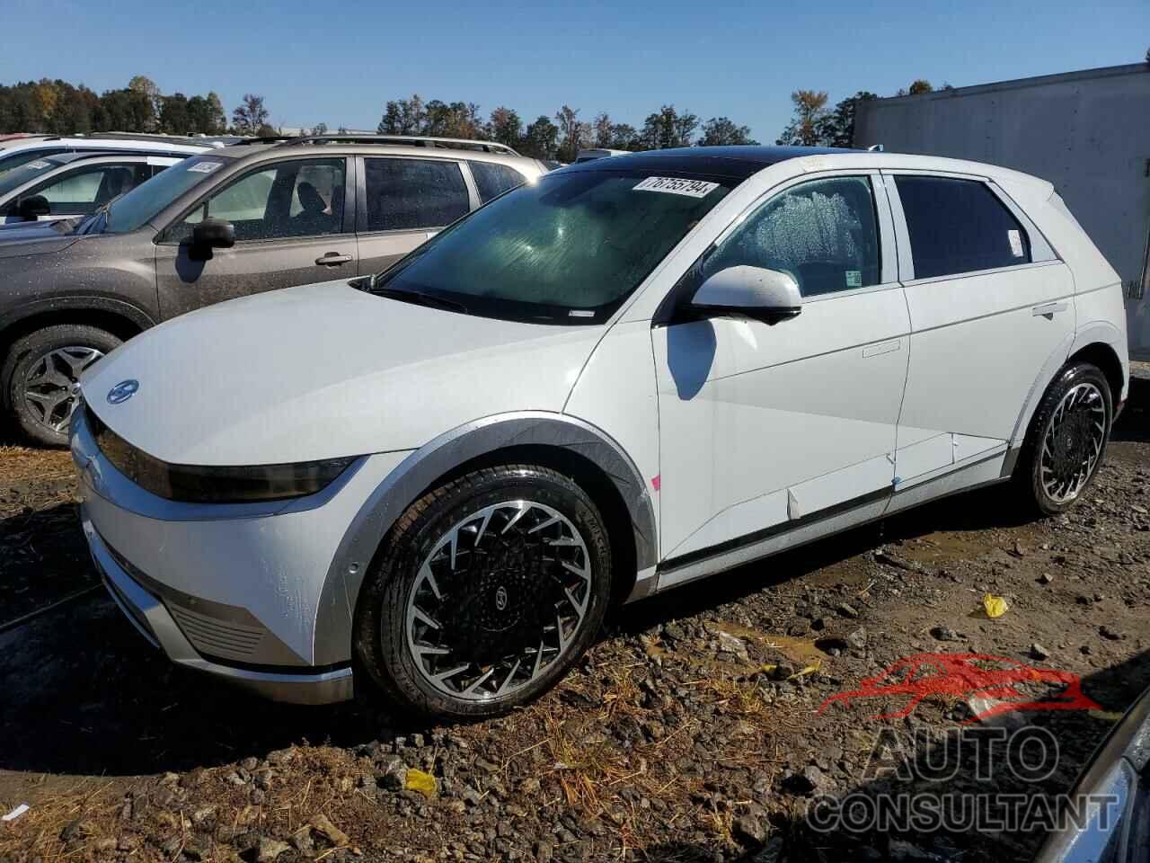HYUNDAI IONIQ 2024 - KM8KRDDF2RU299304