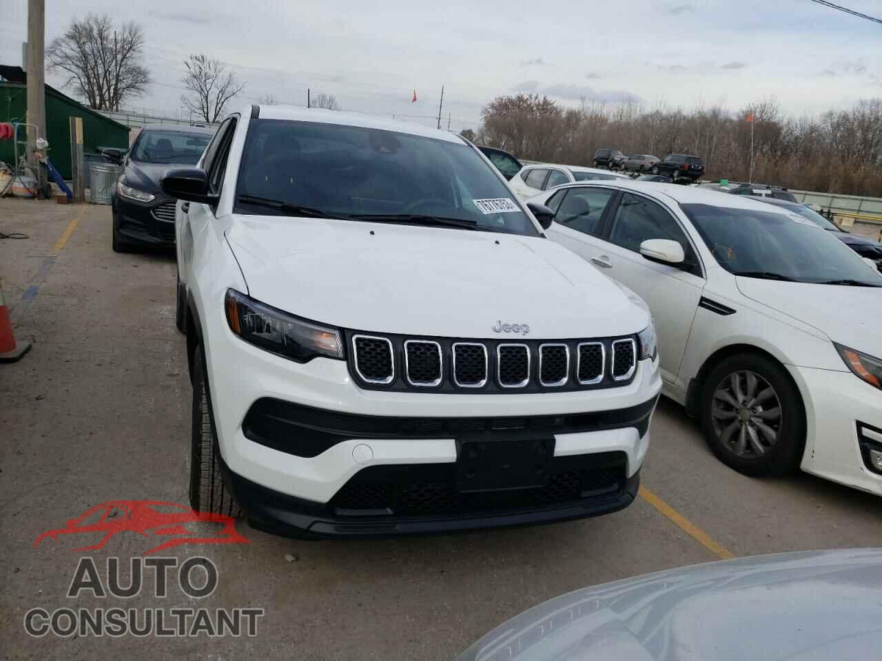 JEEP COMPASS 2023 - 3C4NJDAN4PT519876
