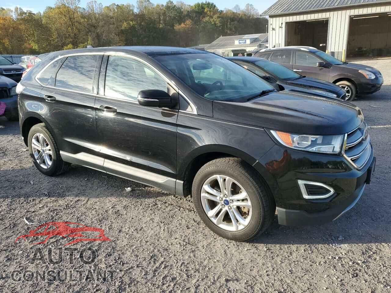FORD EDGE 2016 - 2FMPK4J9XGBB46780