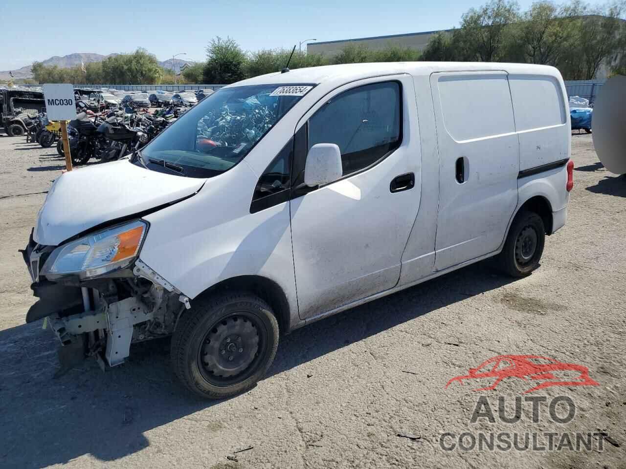 NISSAN NV 2017 - 3N6CM0KN3HK690127