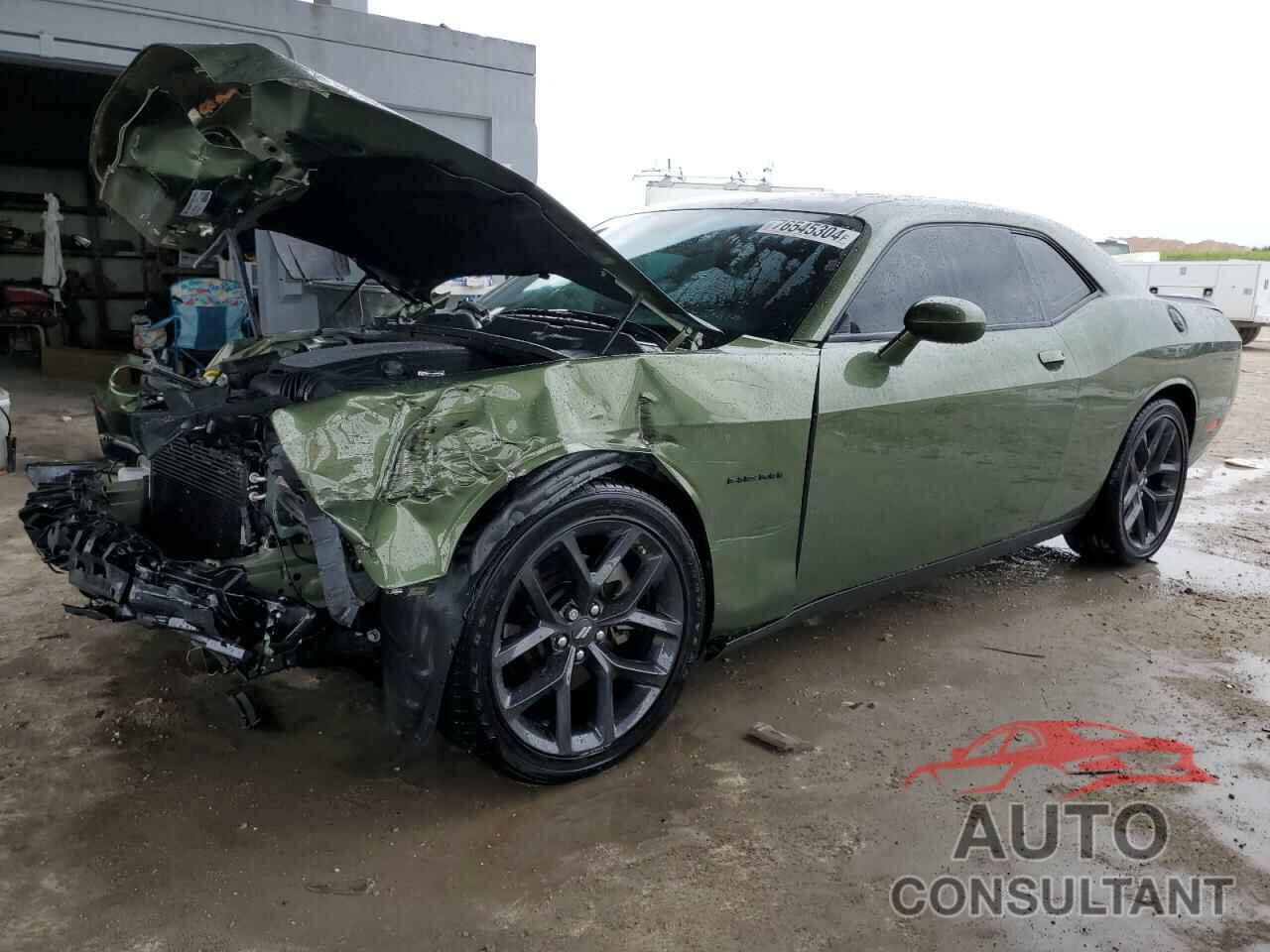 DODGE CHALLENGER 2022 - 2C3CDZBTXNH254545