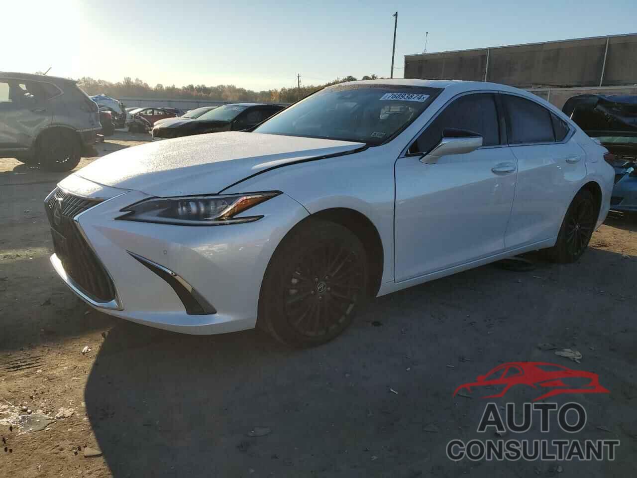 LEXUS ES350 2023 - 58ADZ1B17PU149998