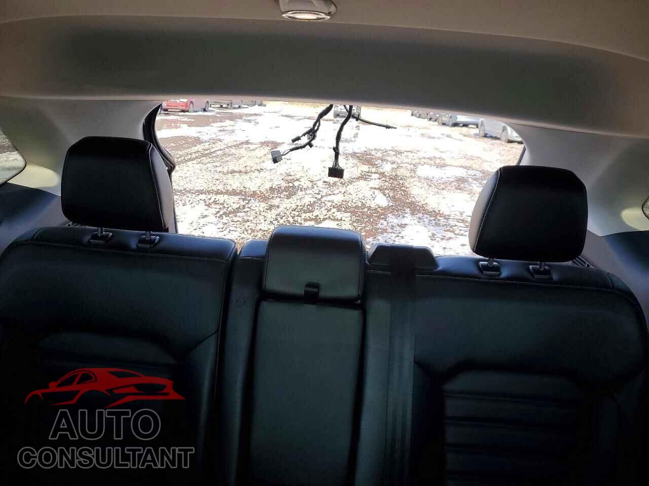 FORD EDGE 2016 - 2FMPK3J92GBB57427