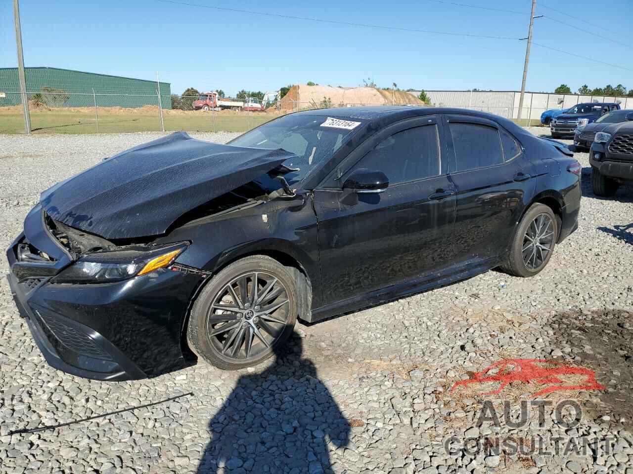 TOYOTA CAMRY 2022 - 4T1T11AK2NU044707