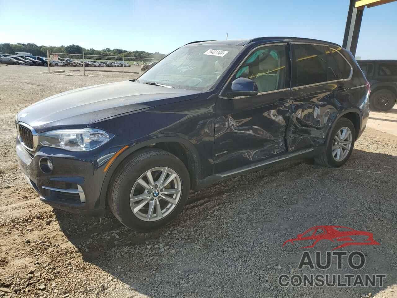 BMW X5 2015 - 5UXKR2C5XF0H39226