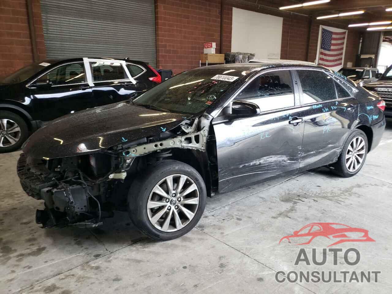 TOYOTA CAMRY 2017 - 4T1BF1FKXHU702588