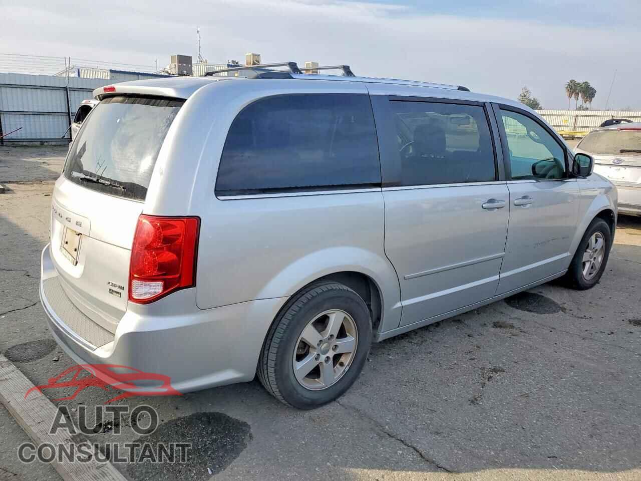 DODGE CARAVAN 2011 - 2D4RN5DG3BR620608