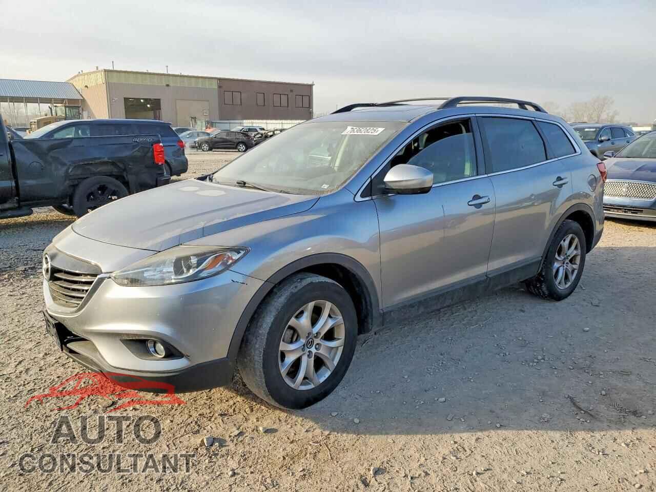 MAZDA CX-9 2014 - JM3TB2CAXE0441642
