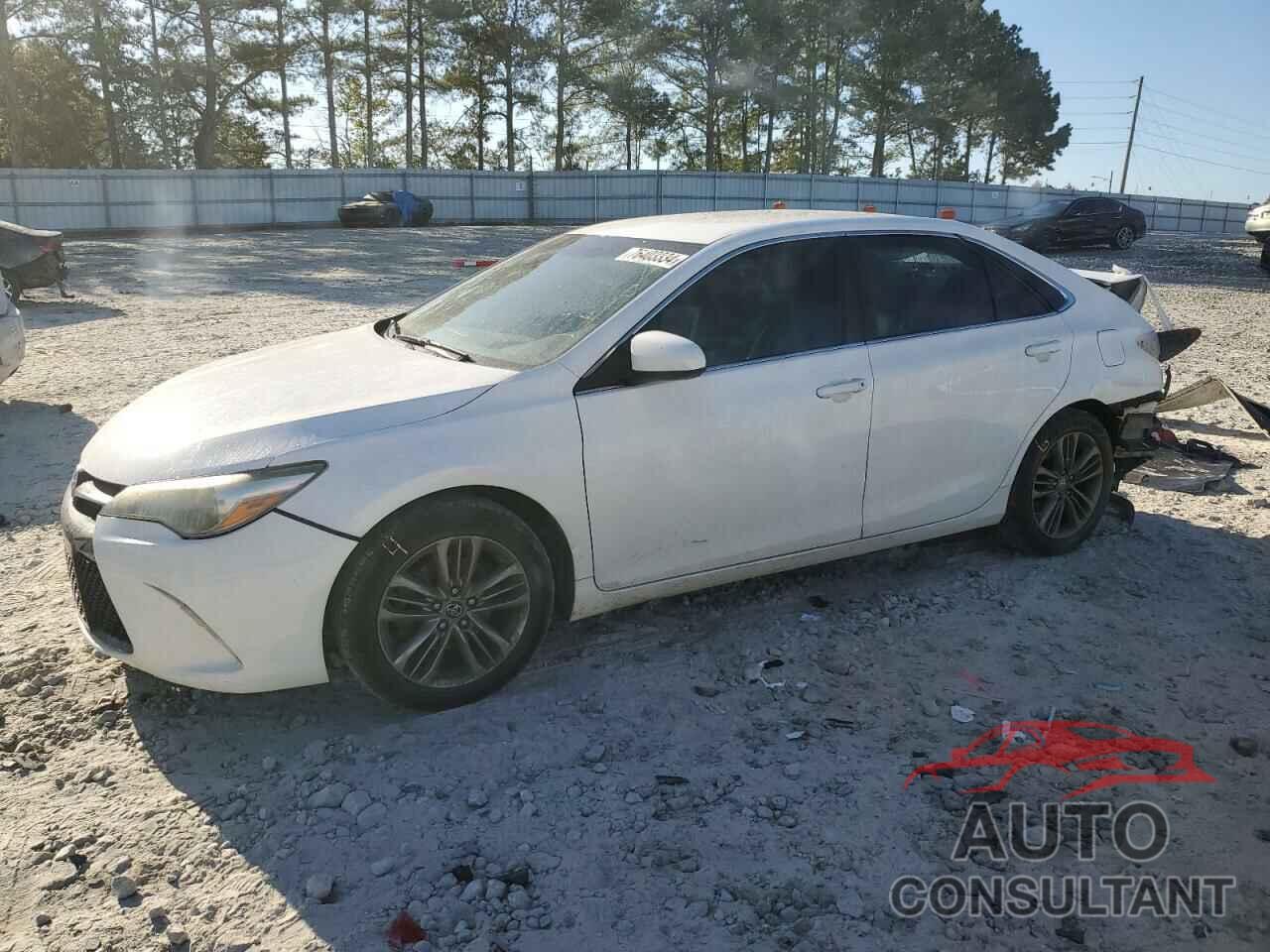 TOYOTA CAMRY 2016 - 4T1BF1FK3GU546490