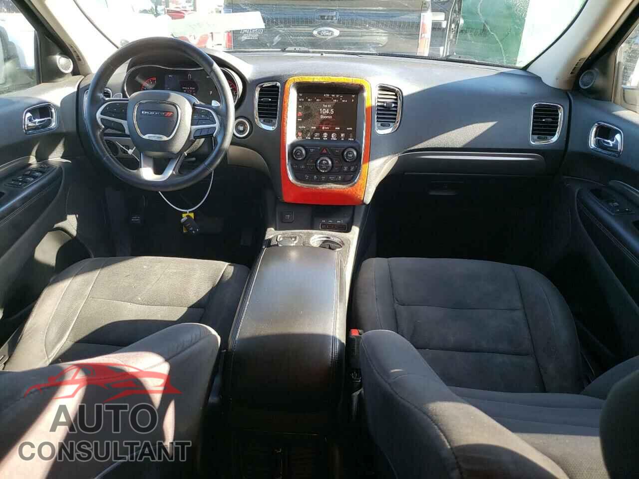 DODGE DURANGO 2017 - 1C4RDJAG4HC850785