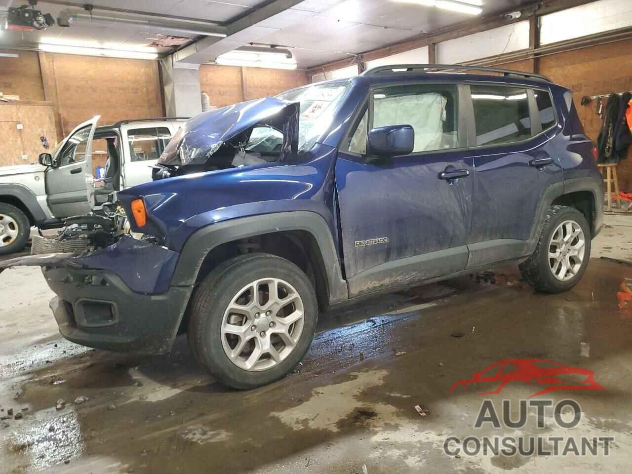JEEP RENEGADE 2017 - ZACCJBBB5HPG52011