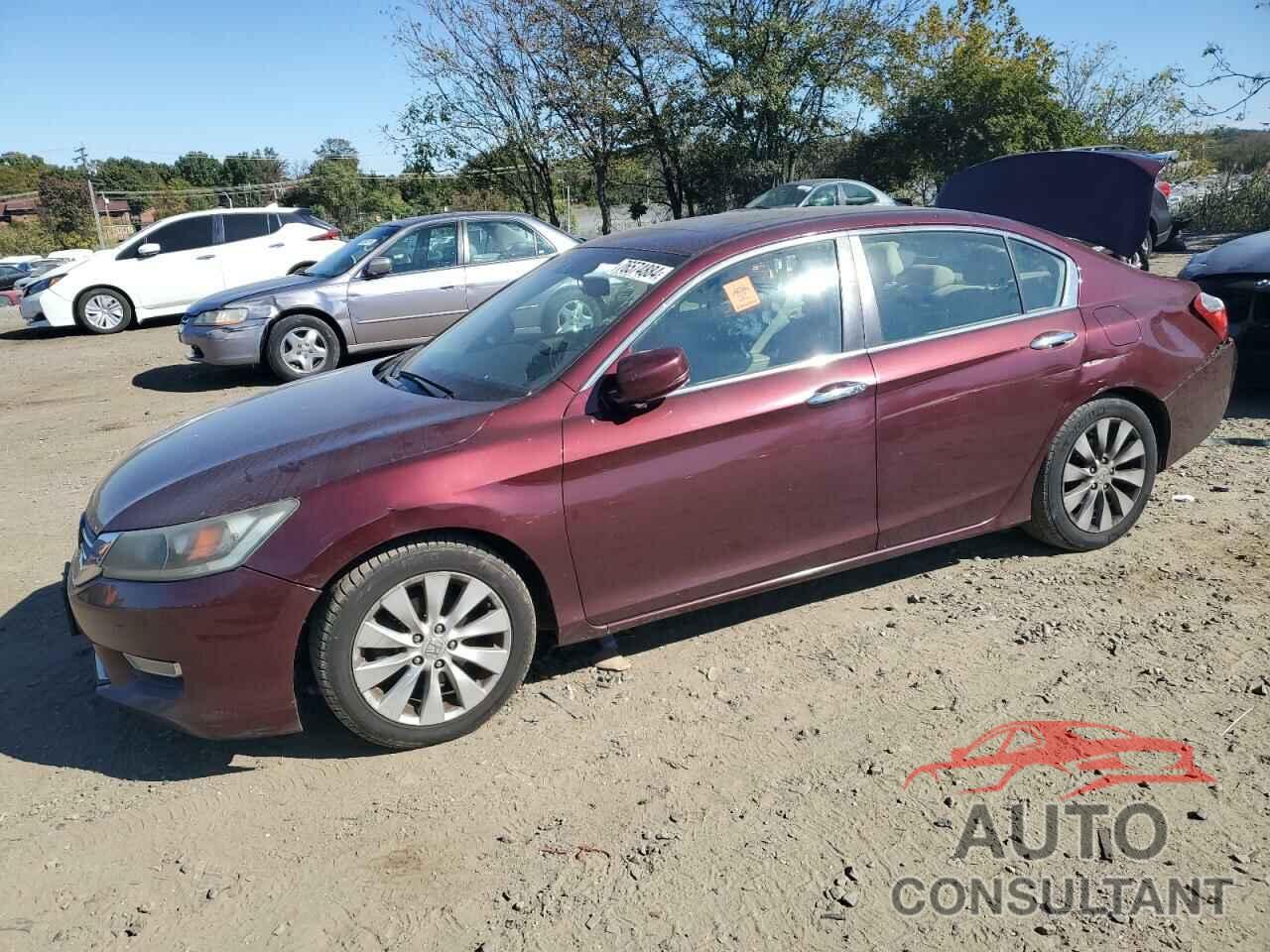 HONDA ACCORD 2013 - 1HGCR2F89DA138097