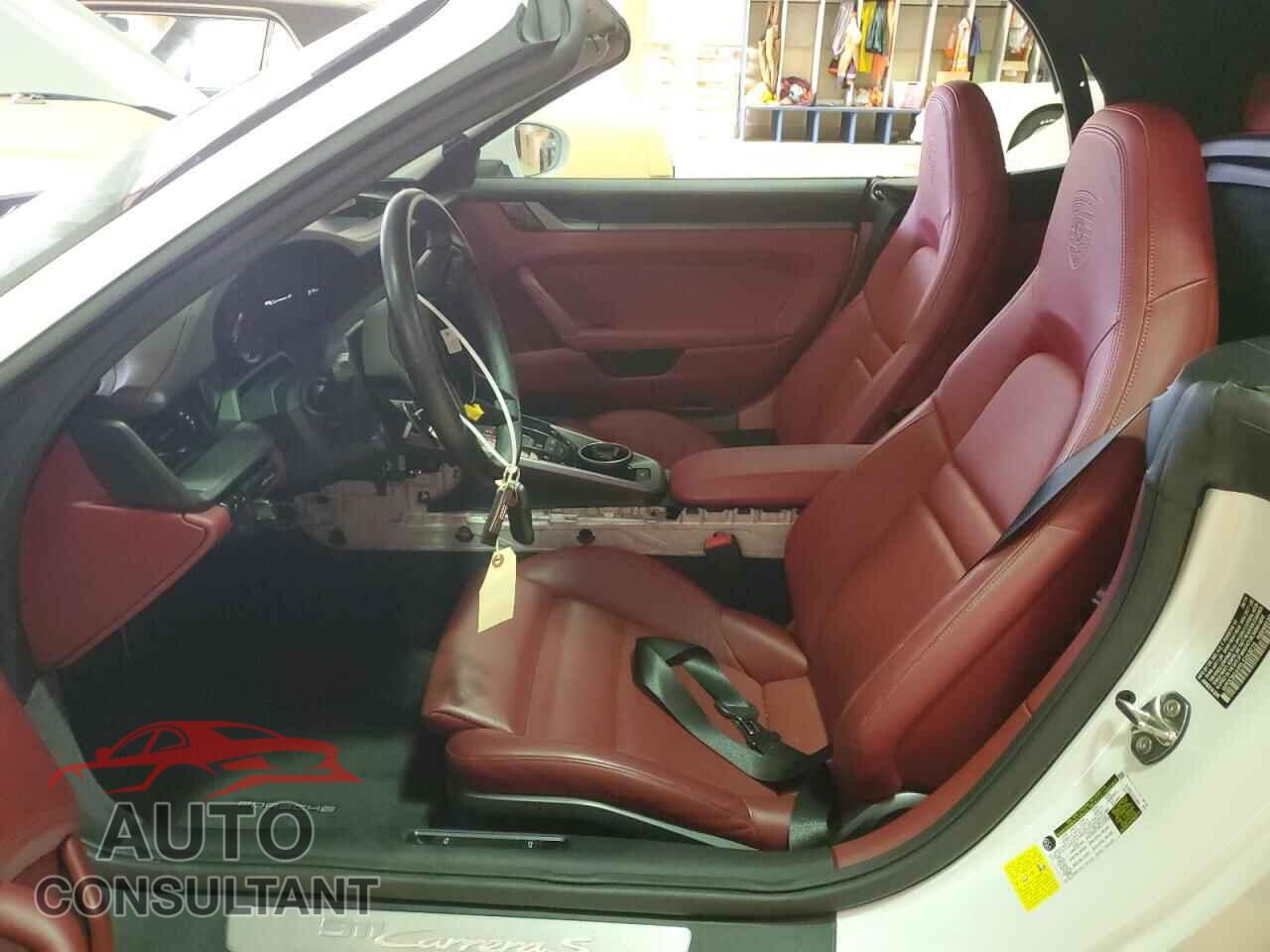 PORSCHE 911 2020 - WP0CB2A99LS263015