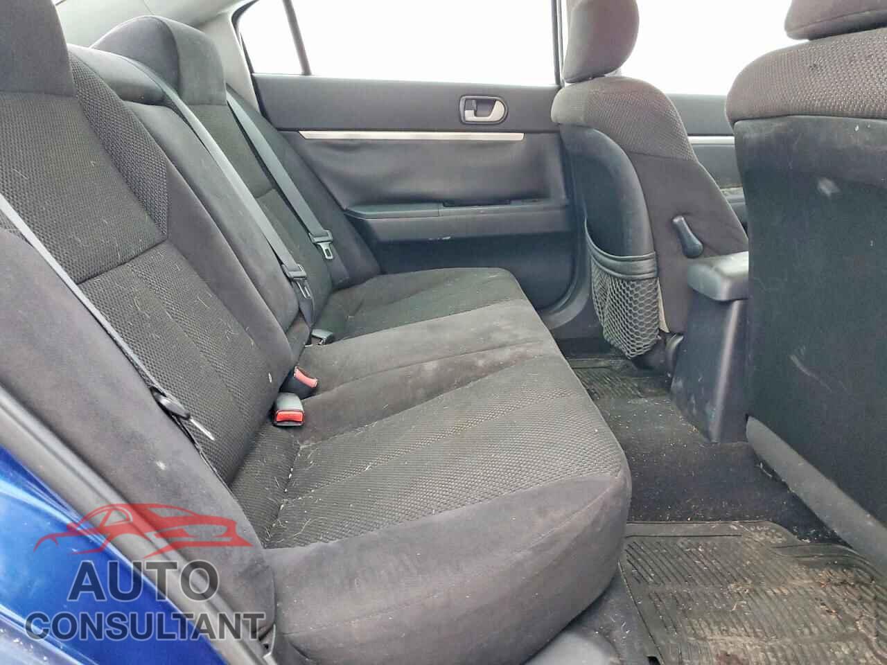 MITSUBISHI GALANT 2009 - 4A3AB36F89E001115