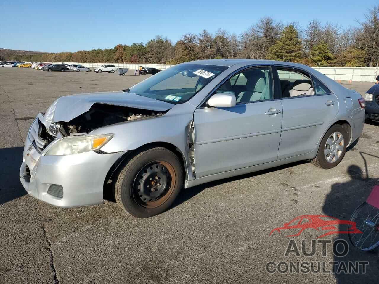 TOYOTA CAMRY 2010 - 4T1BK3EK4AU114619