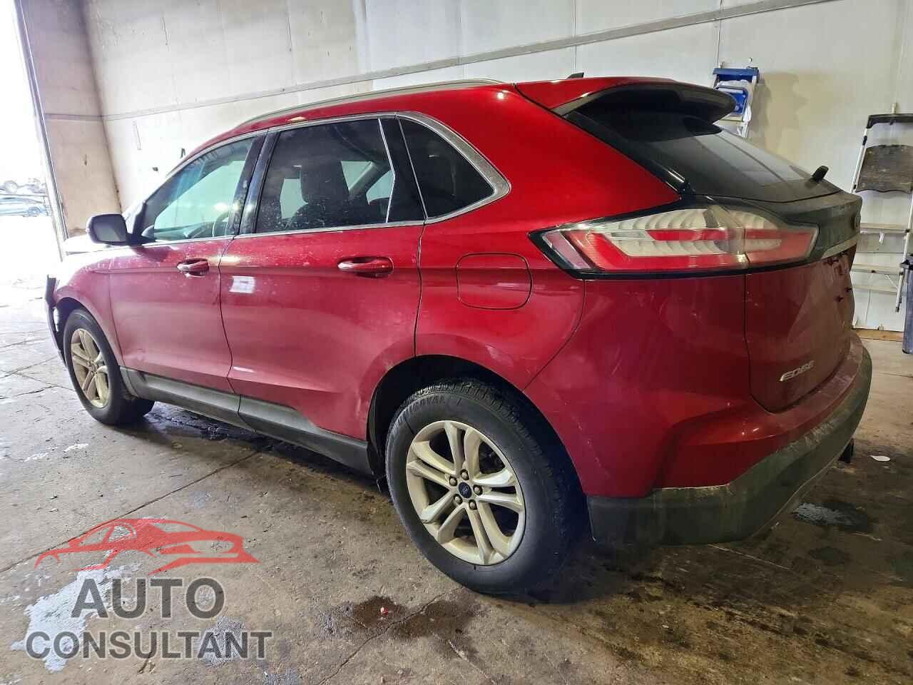 FORD EDGE 2020 - 2FMPK4J90LBB21770