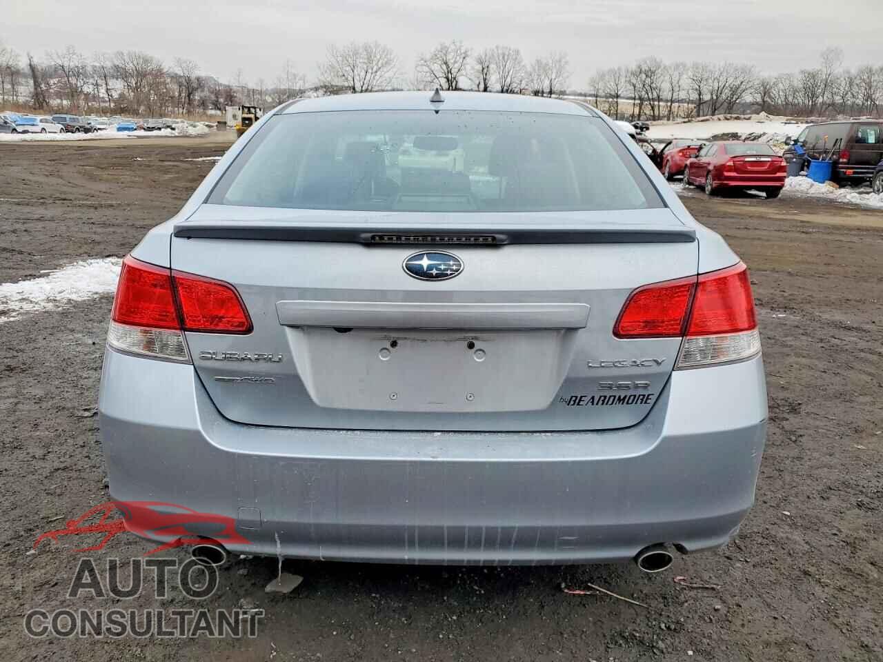 SUBARU LEGACY 2014 - 4S3BMDM67E2006313