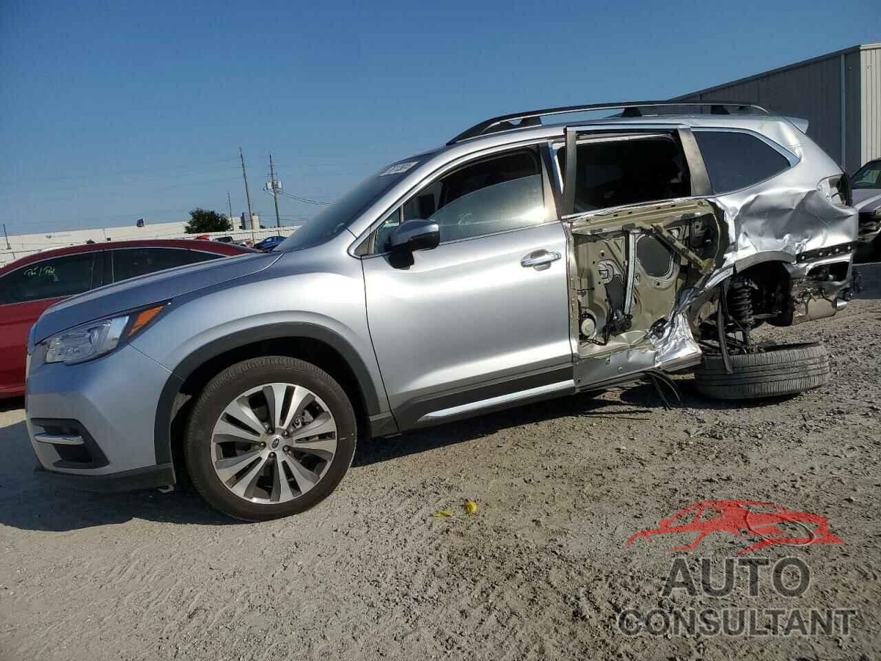 SUBARU ASCENT 2022 - 4S4WMARD3N3470146