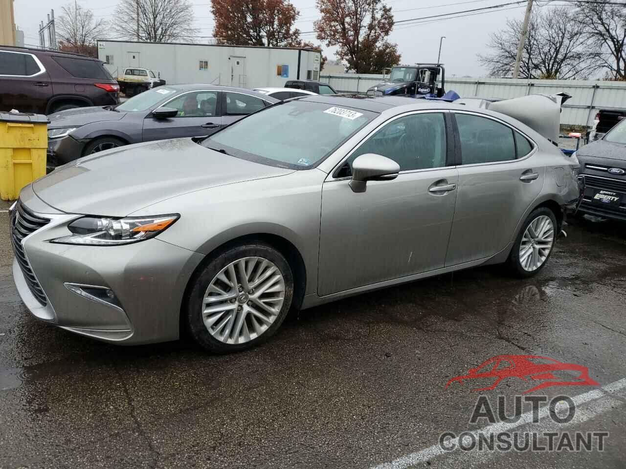 LEXUS ES350 2016 - 58ABK1GG9GU007127