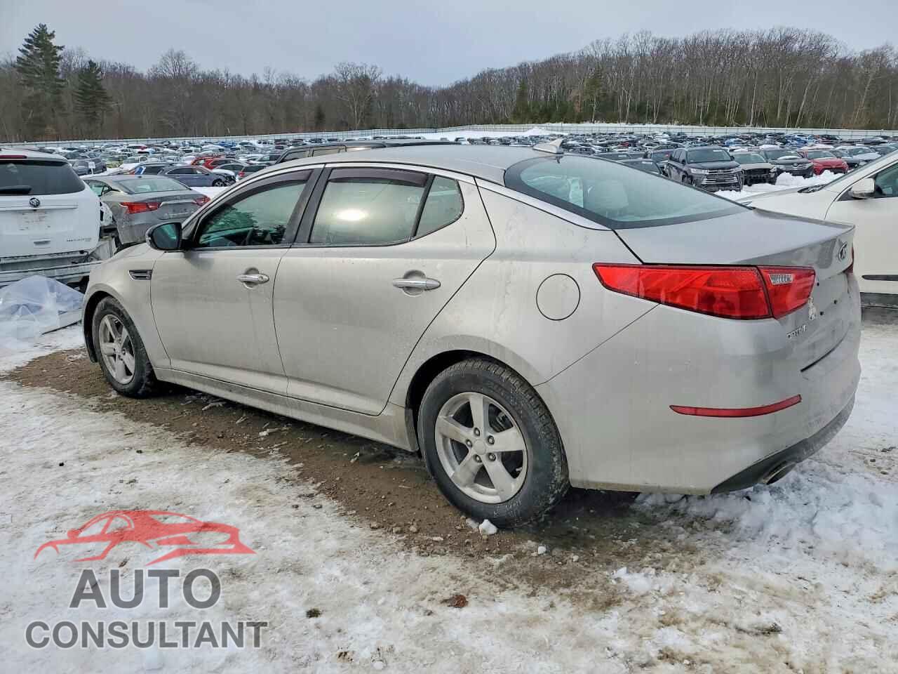 KIA OPTIMA 2014 - KNAGM4A72E5479728