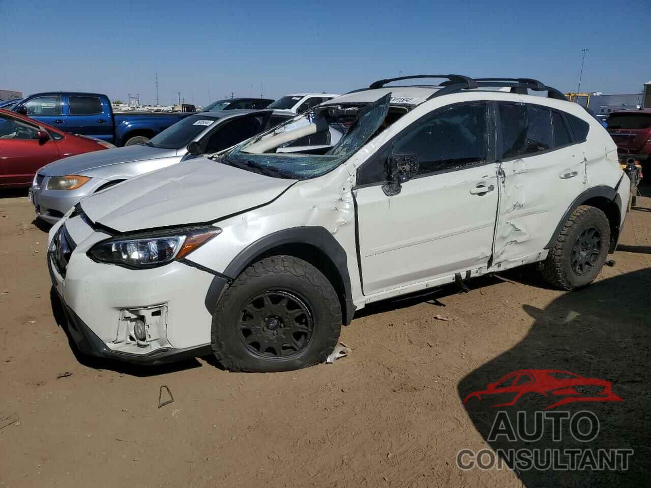 SUBARU CROSSTREK 2018 - JF2GTADC3JH229258