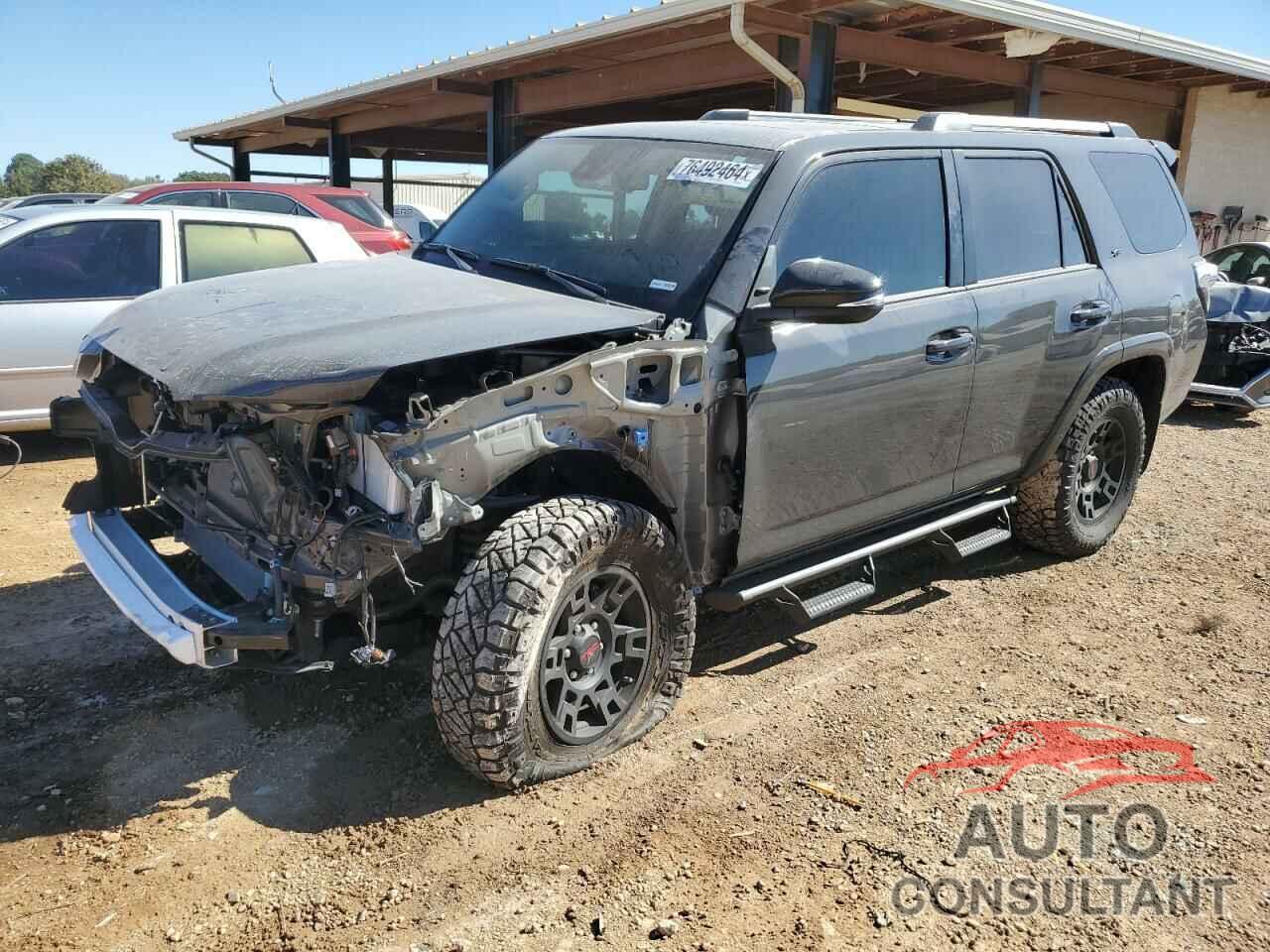 TOYOTA 4RUNNER 2024 - JTENU5JR8R6260737