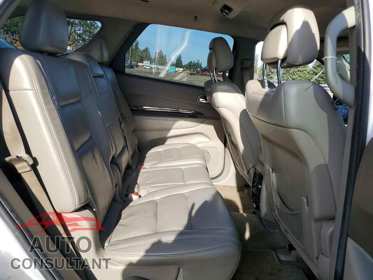 DODGE DURANGO 2013 - 1C4RDJDG3DC578607