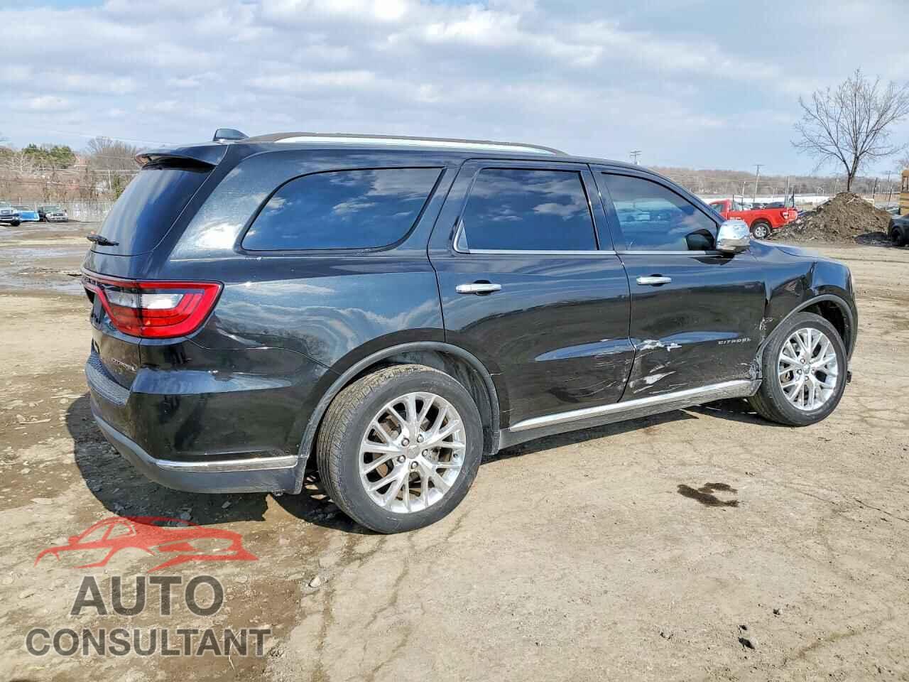 DODGE DURANGO 2015 - 1C4RDJEGXFC850717