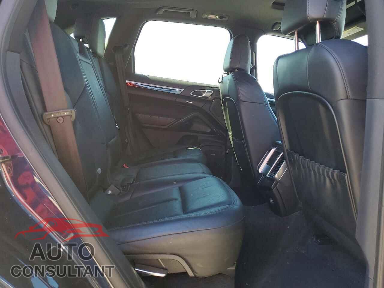 PORSCHE CAYENNE 2013 - WP1AF2A27DLA33773