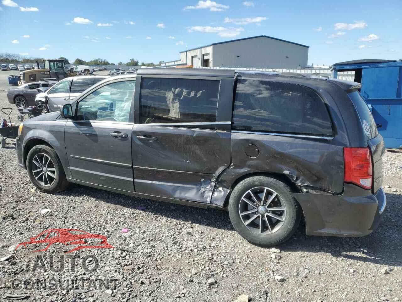 DODGE CARAVAN 2017 - 2C4RDGCG3HR677168