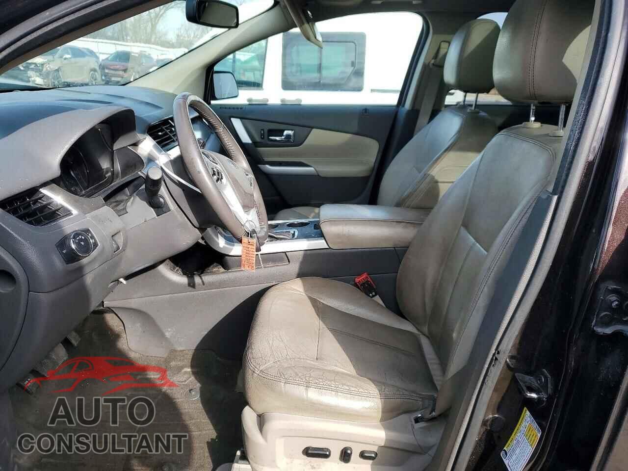 FORD EDGE 2014 - 2FMDK4JC2EBB61852