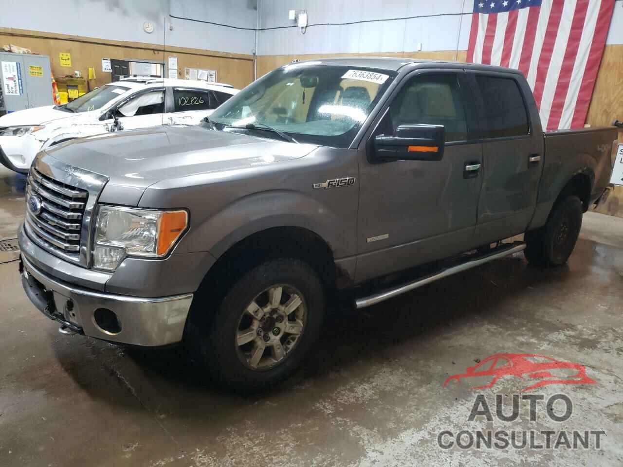 FORD F-150 2011 - 1FTFW1ET5BFC89278