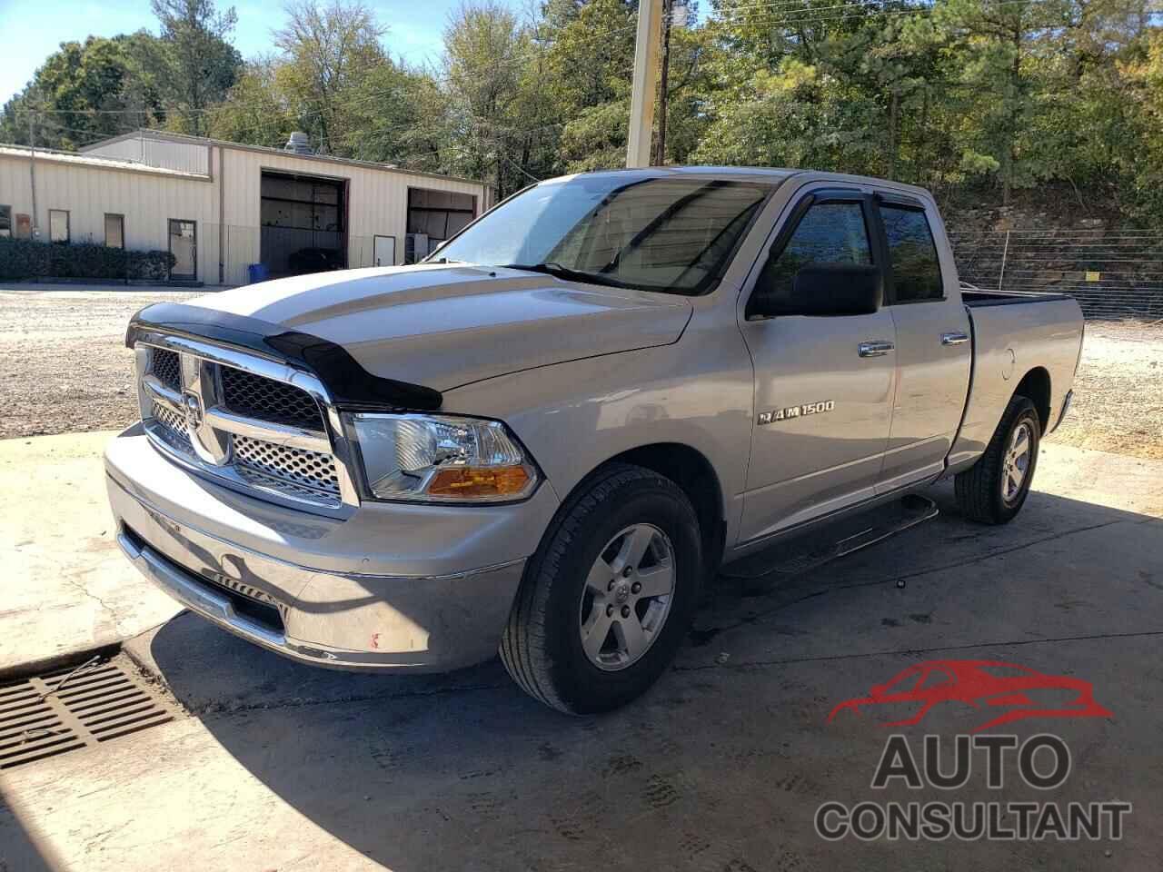 DODGE RAM 1500 2012 - 1C6RD6GP6CS225296