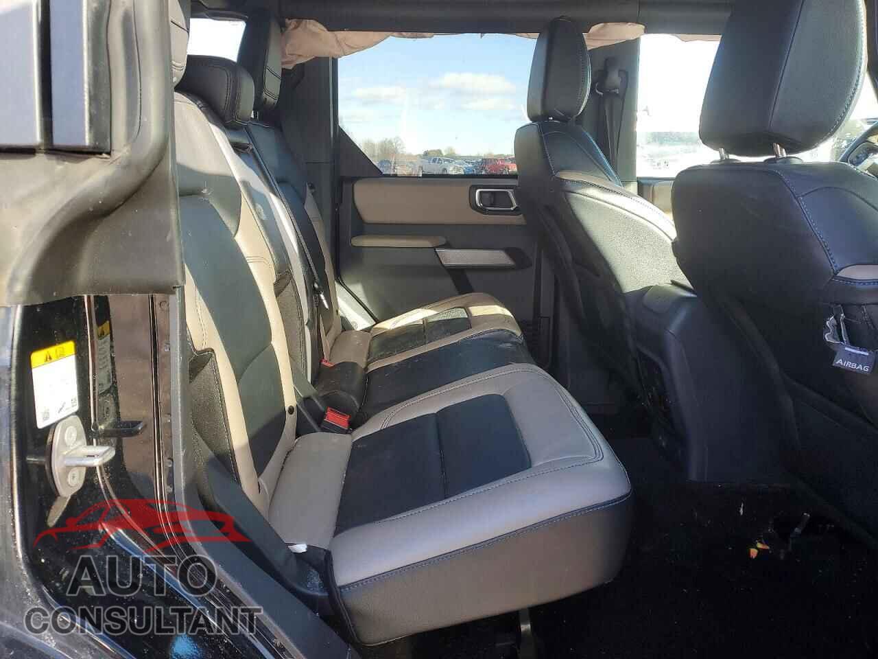 FORD BRONCO 2022 - 1FMEE5DP8NLB08945