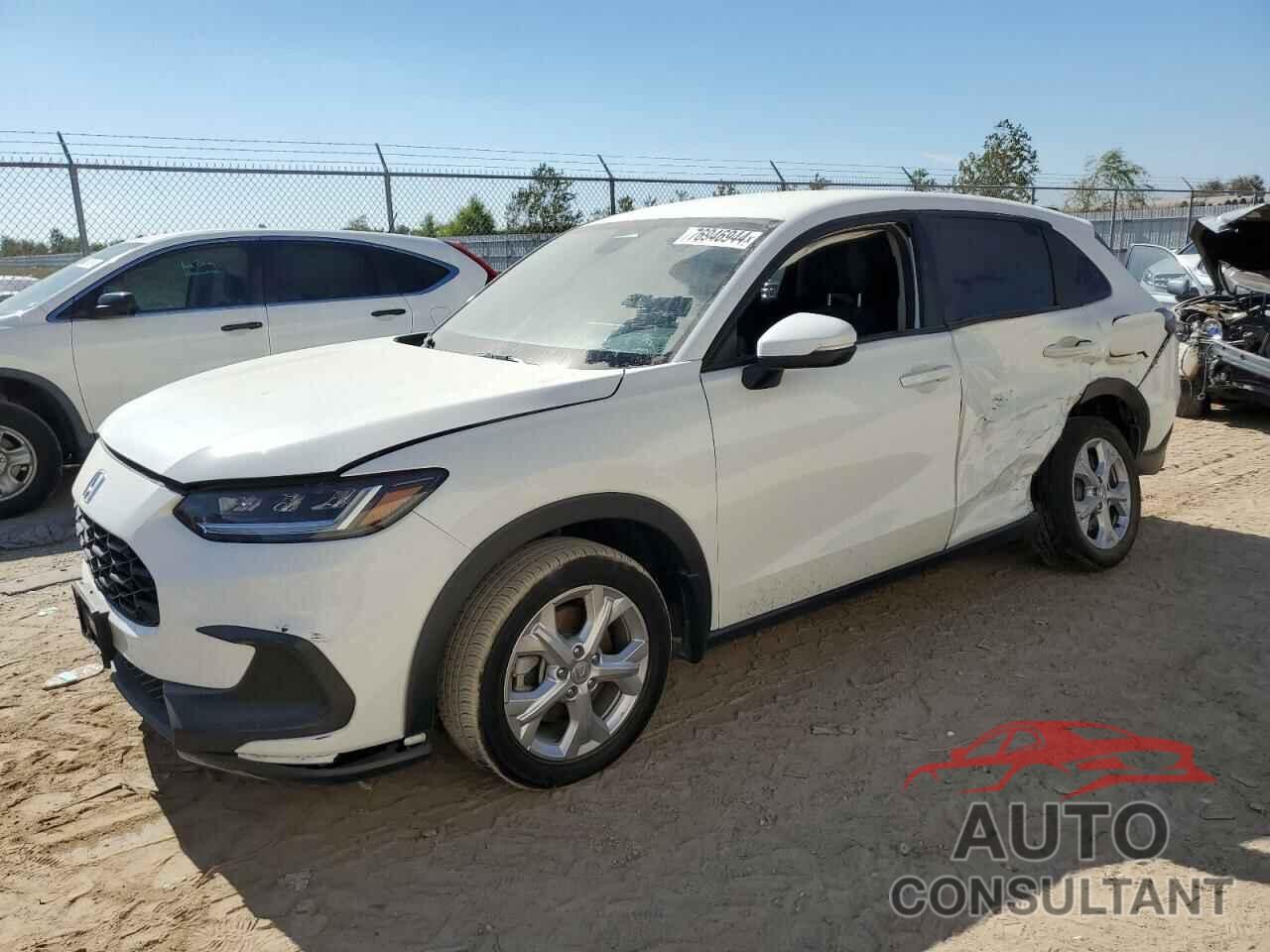 HONDA HR-V 2023 - 3CZRZ2H35PM741530