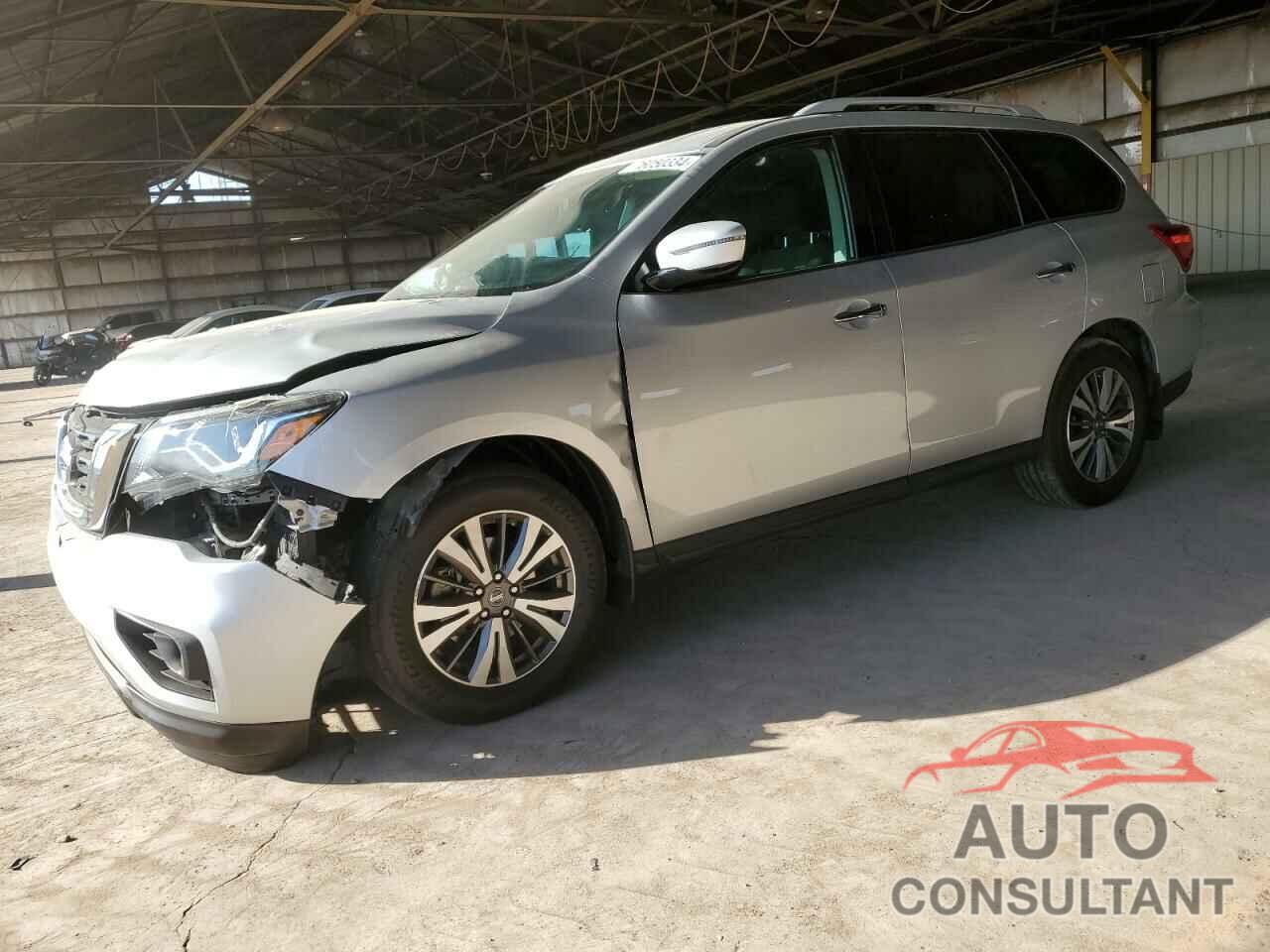 NISSAN PATHFINDER 2017 - 5N1DR2MNXHC646841