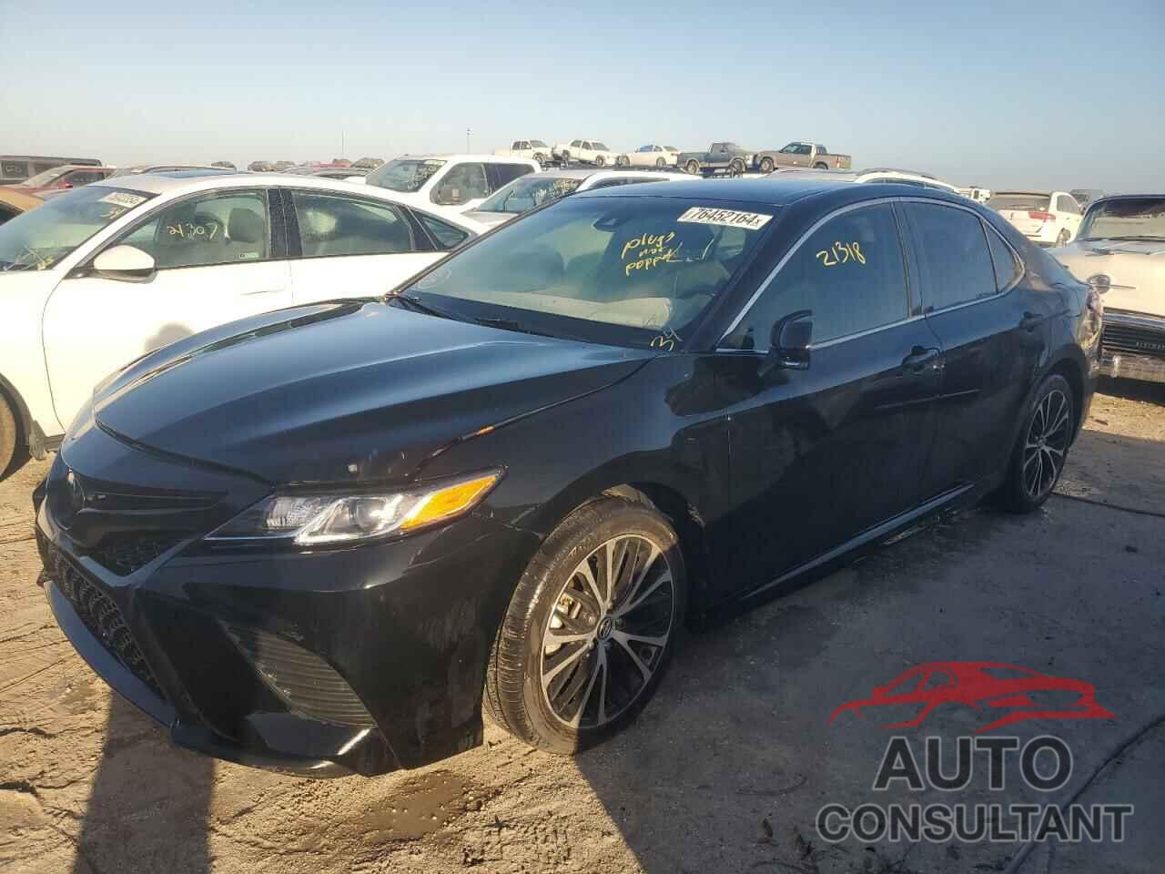 TOYOTA CAMRY 2020 - 4T1M11AK1LU906994