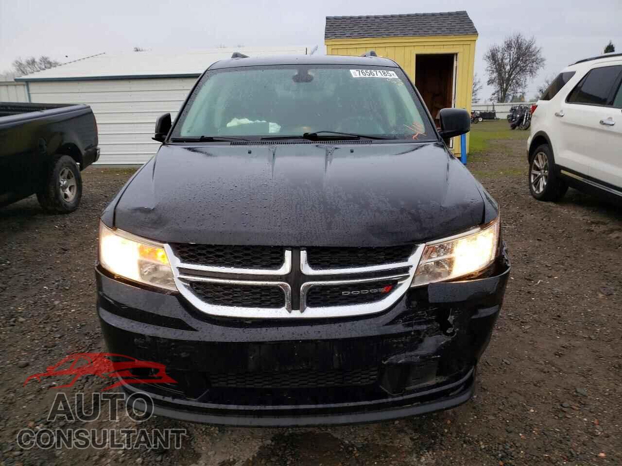 DODGE JOURNEY 2019 - 3C4PDCAB7KT865249
