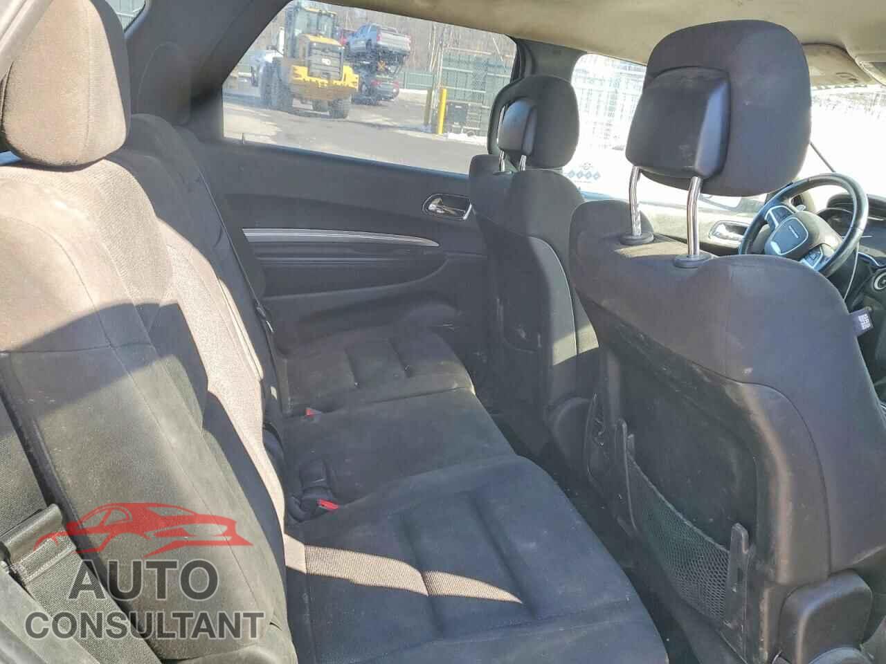 DODGE DURANGO 2014 - 1C4RDJAG5EC466123