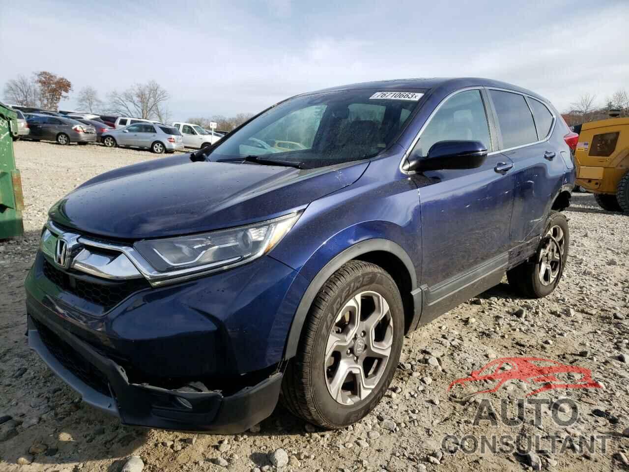 HONDA CRV 2018 - 7FARW2H88JE020564