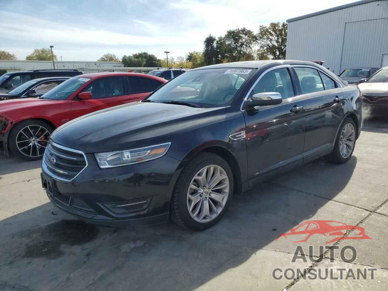 FORD TAURUS 2019 - 1FAHP2F80KG118394