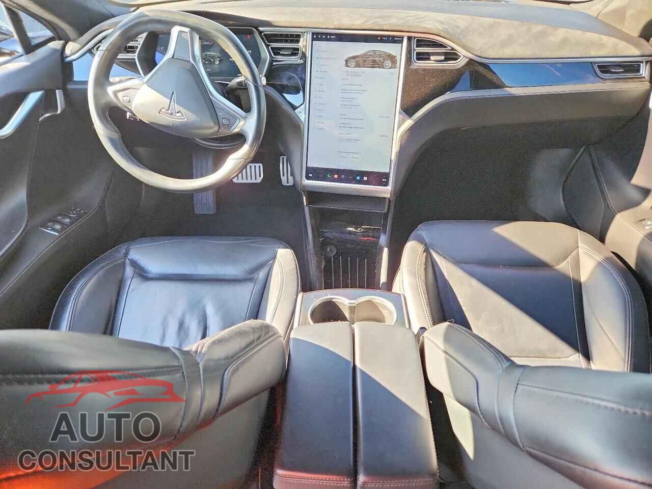 TESLA MODEL S 2016 - 5YJSA1E40GF128306
