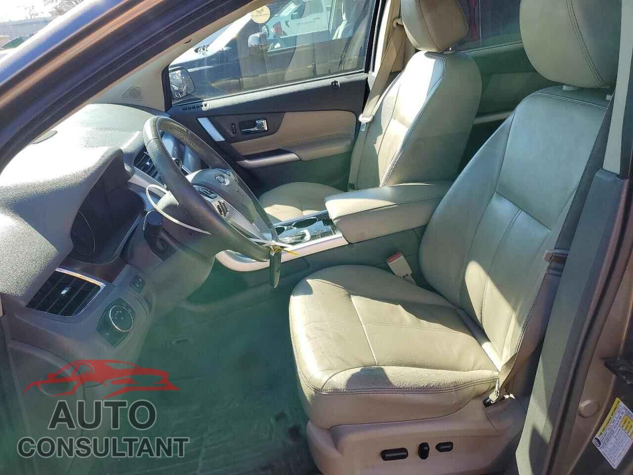 FORD EDGE 2013 - 2FMDK3KC4DBB37270