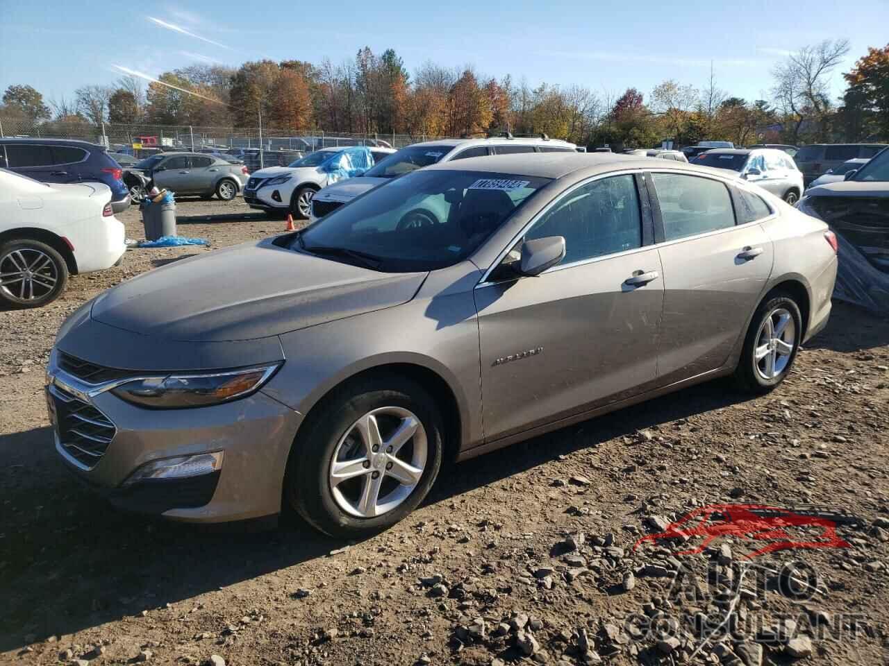 CHEVROLET MALIBU 2023 - 1G1ZD5ST3PF227909