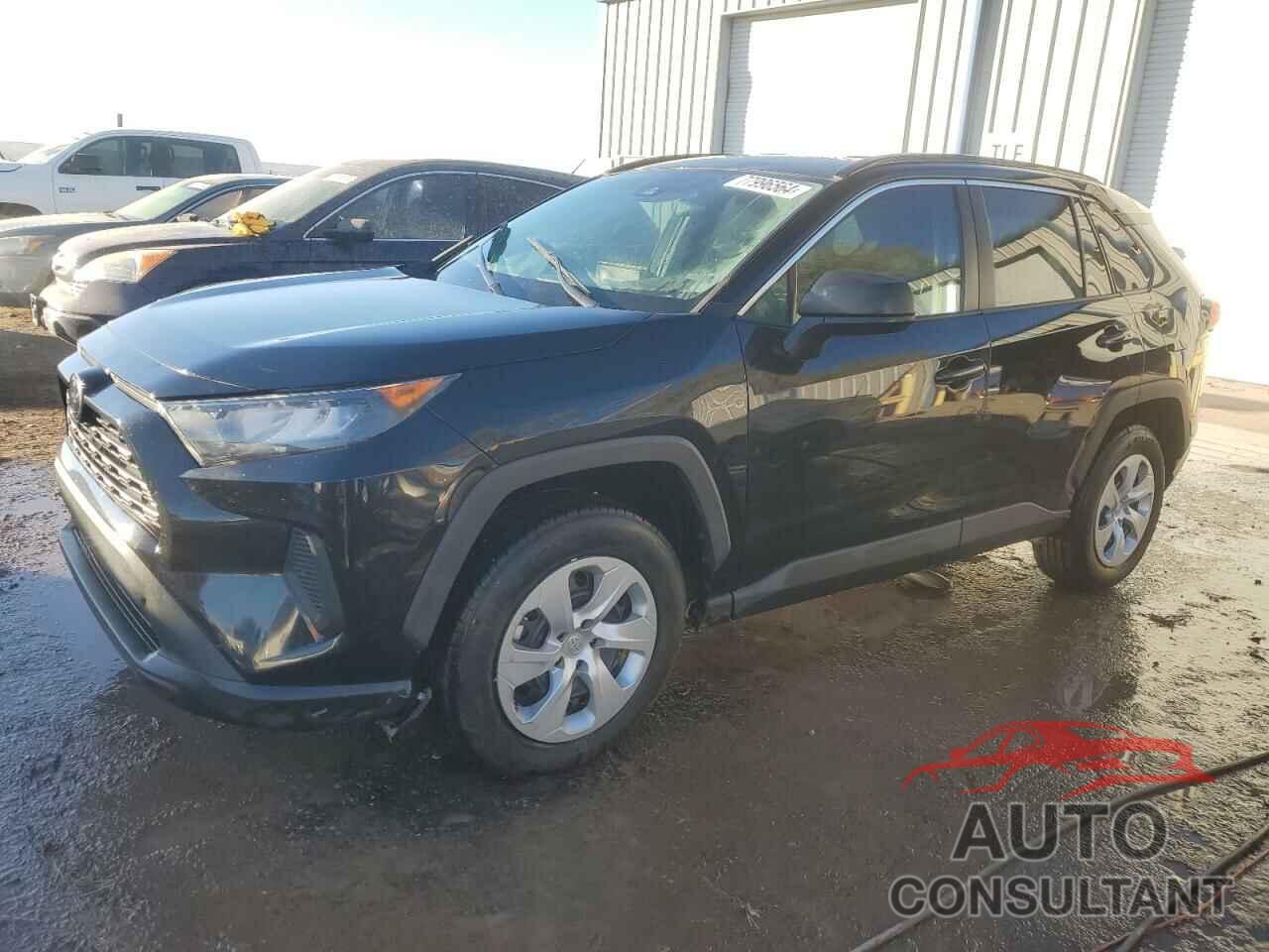 TOYOTA RAV4 2020 - 2T3H1RFV8LW093549